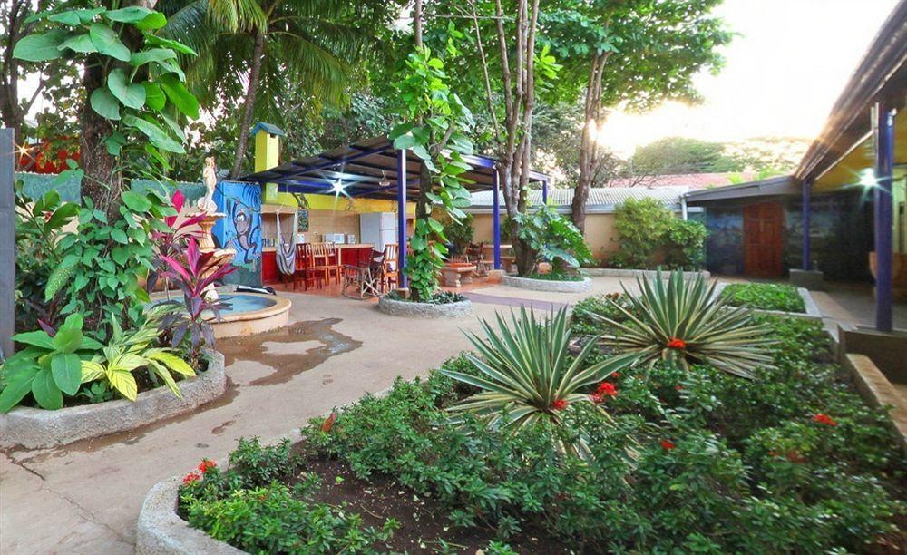 Hotel Savannah Playas del Coco ภายนอก รูปภาพ