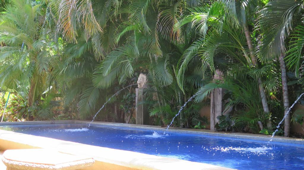 Hotel Savannah Playas del Coco ภายนอก รูปภาพ