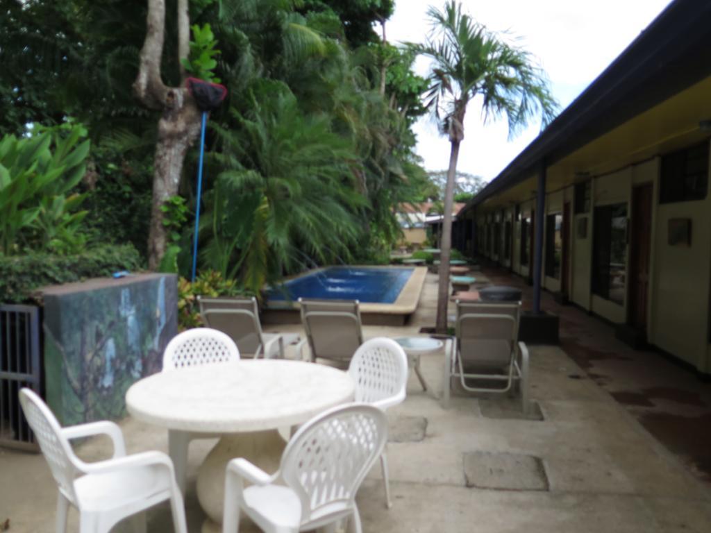 Hotel Savannah Playas del Coco ภายนอก รูปภาพ