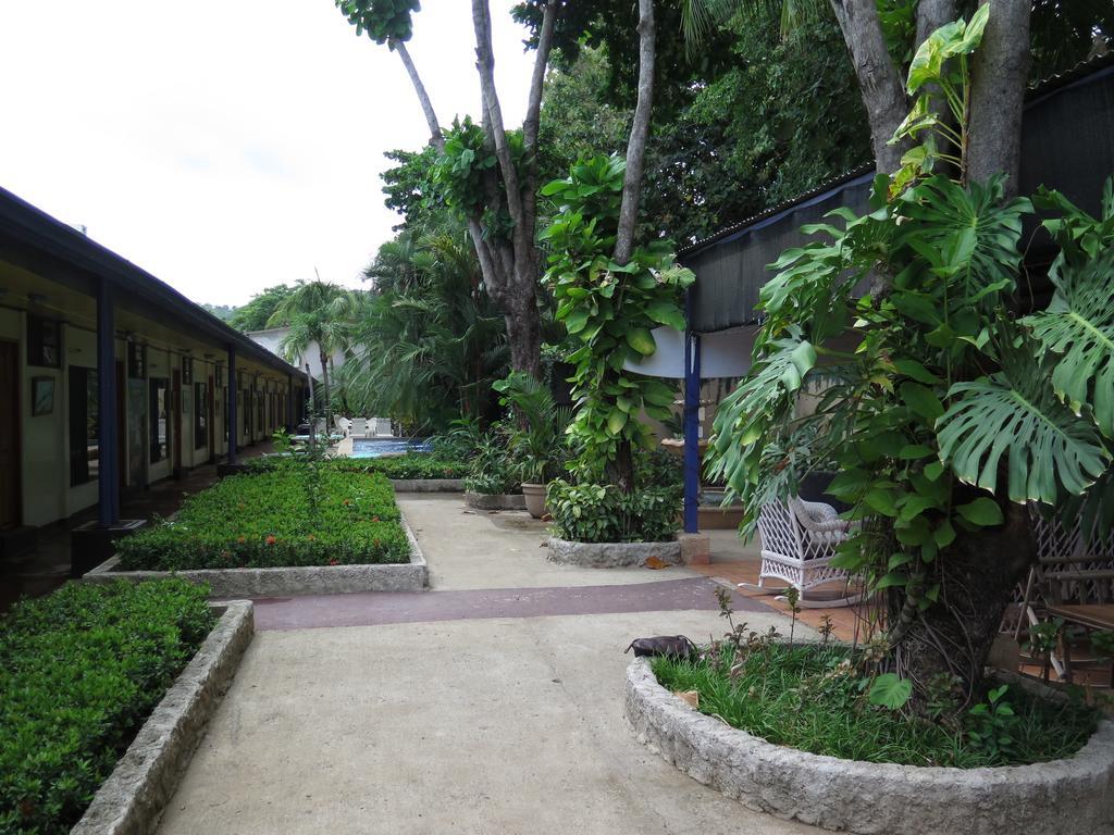 Hotel Savannah Playas del Coco ภายนอก รูปภาพ