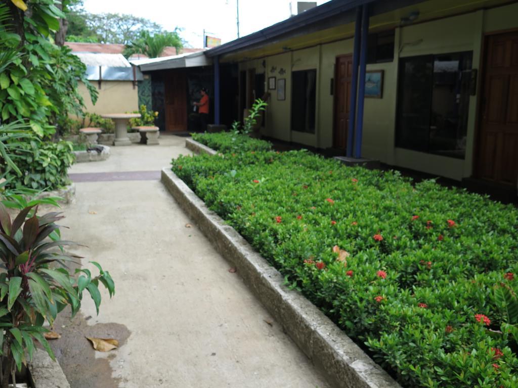 Hotel Savannah Playas del Coco ภายนอก รูปภาพ
