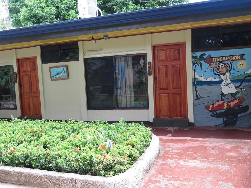 Hotel Savannah Playas del Coco ภายนอก รูปภาพ