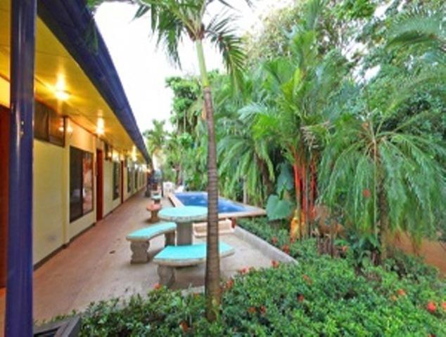 Hotel Savannah Playas del Coco ภายนอก รูปภาพ