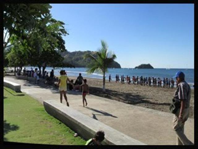 Hotel Savannah Playas del Coco ภายนอก รูปภาพ