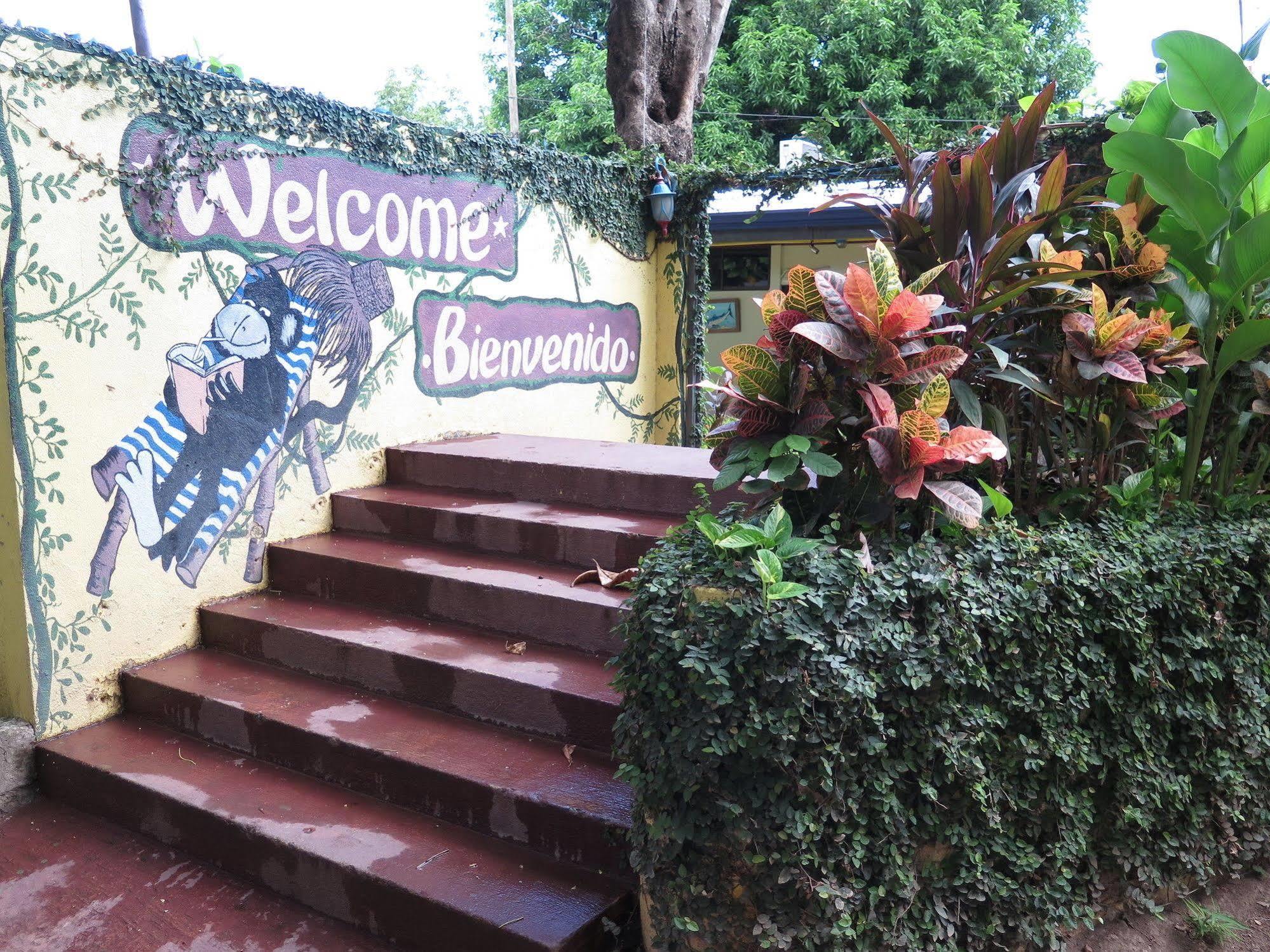 Hotel Savannah Playas del Coco ภายนอก รูปภาพ