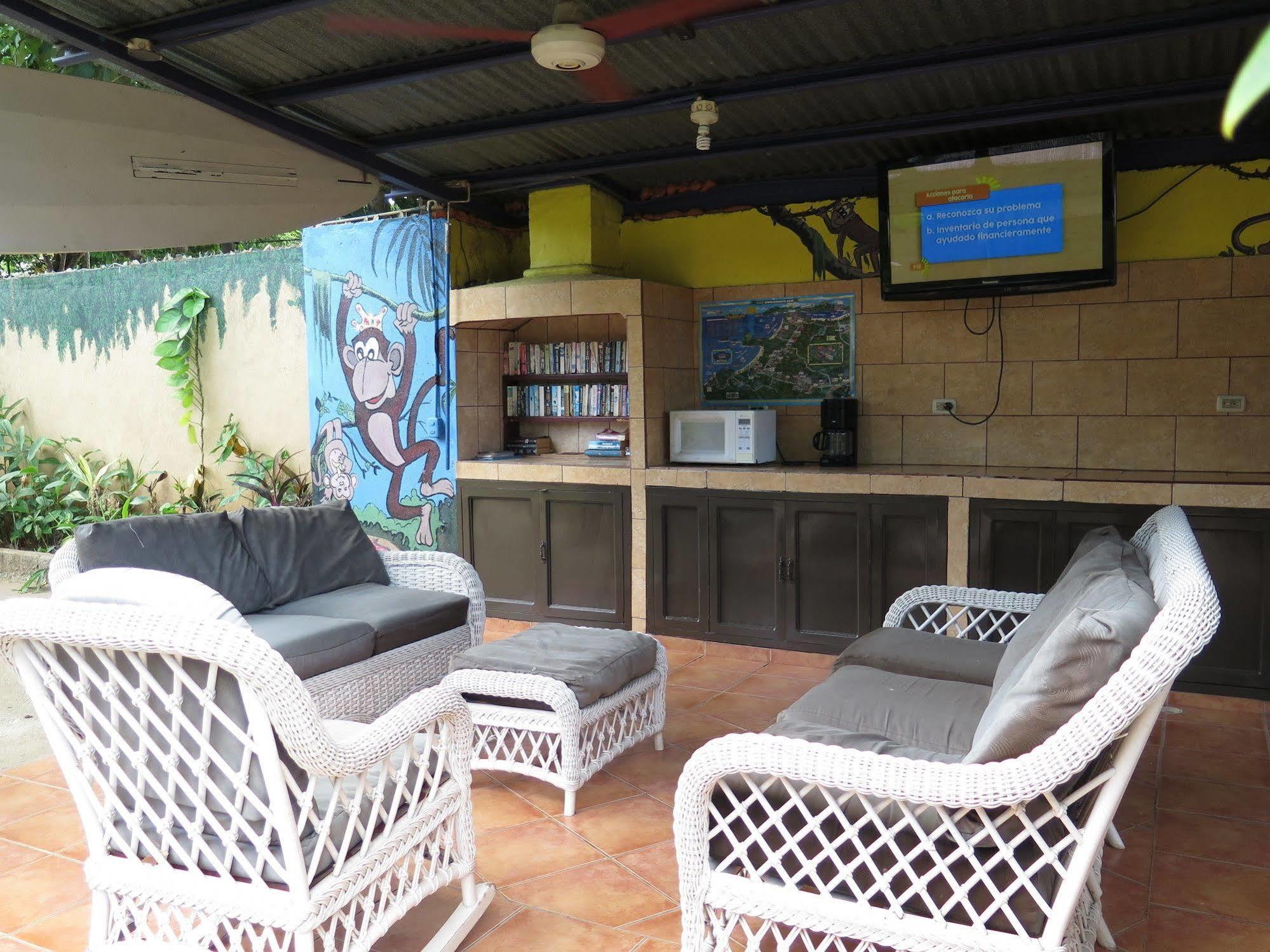 Hotel Savannah Playas del Coco ภายนอก รูปภาพ