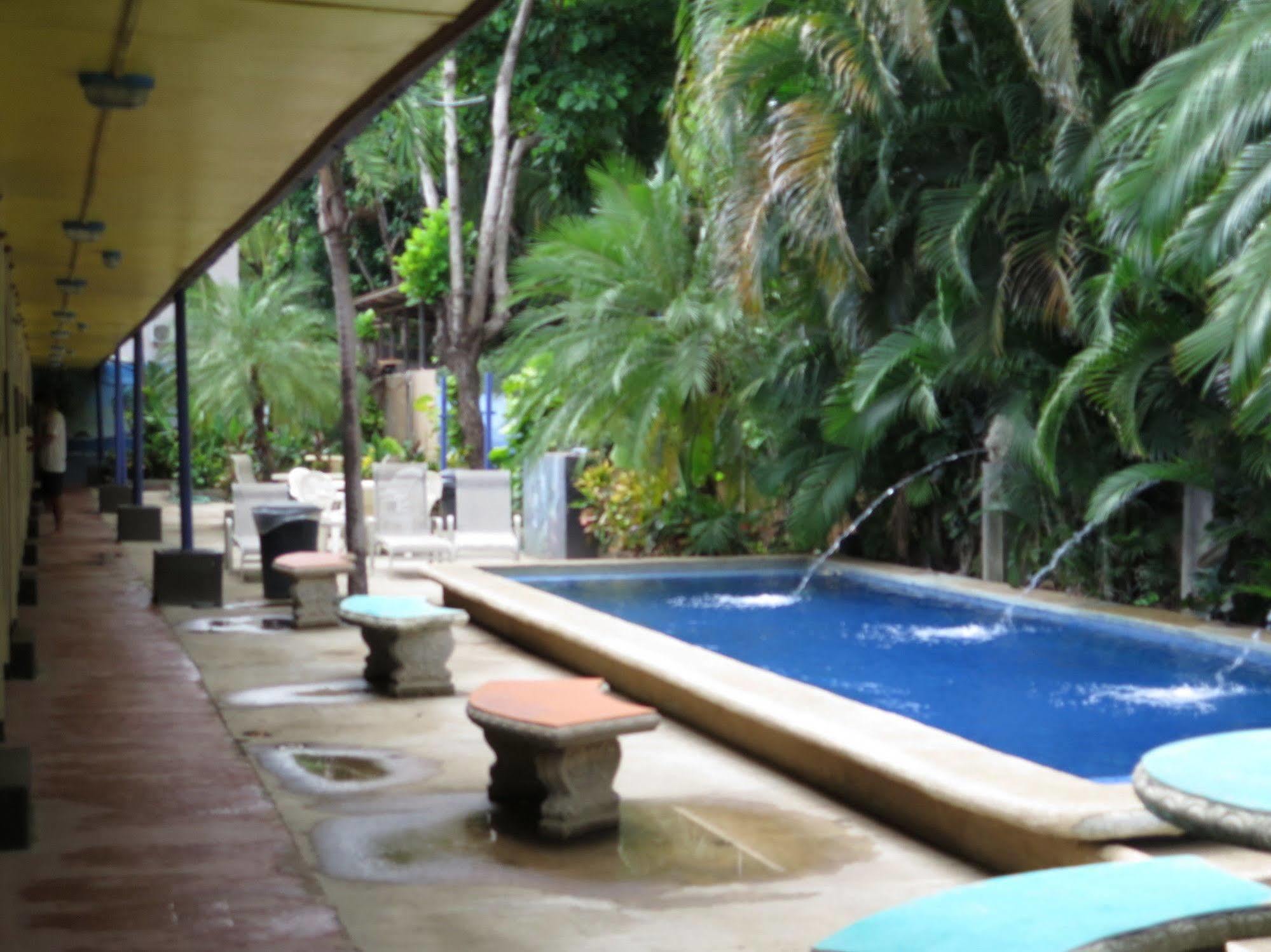 Hotel Savannah Playas del Coco ภายนอก รูปภาพ