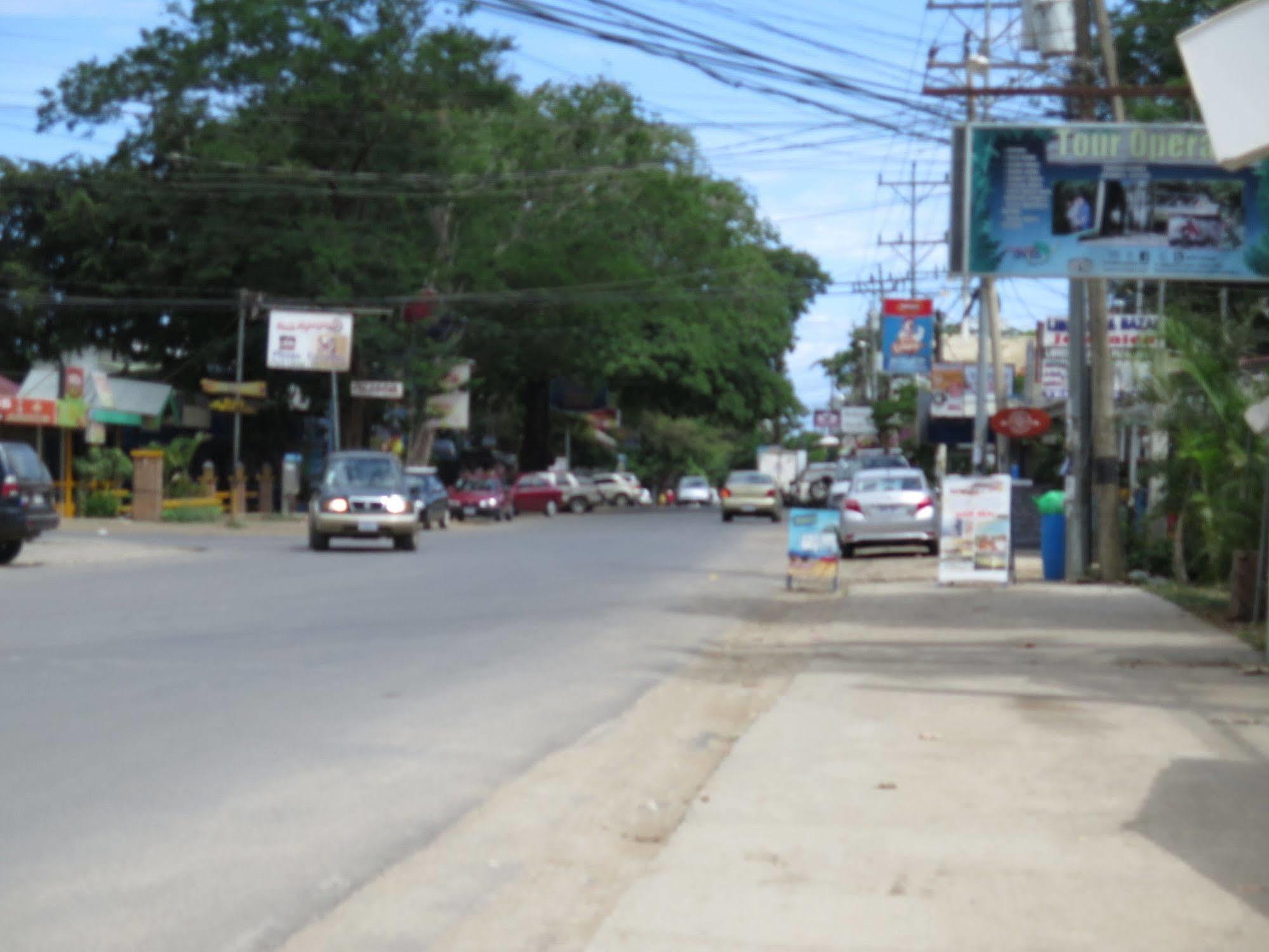 Hotel Savannah Playas del Coco ภายนอก รูปภาพ