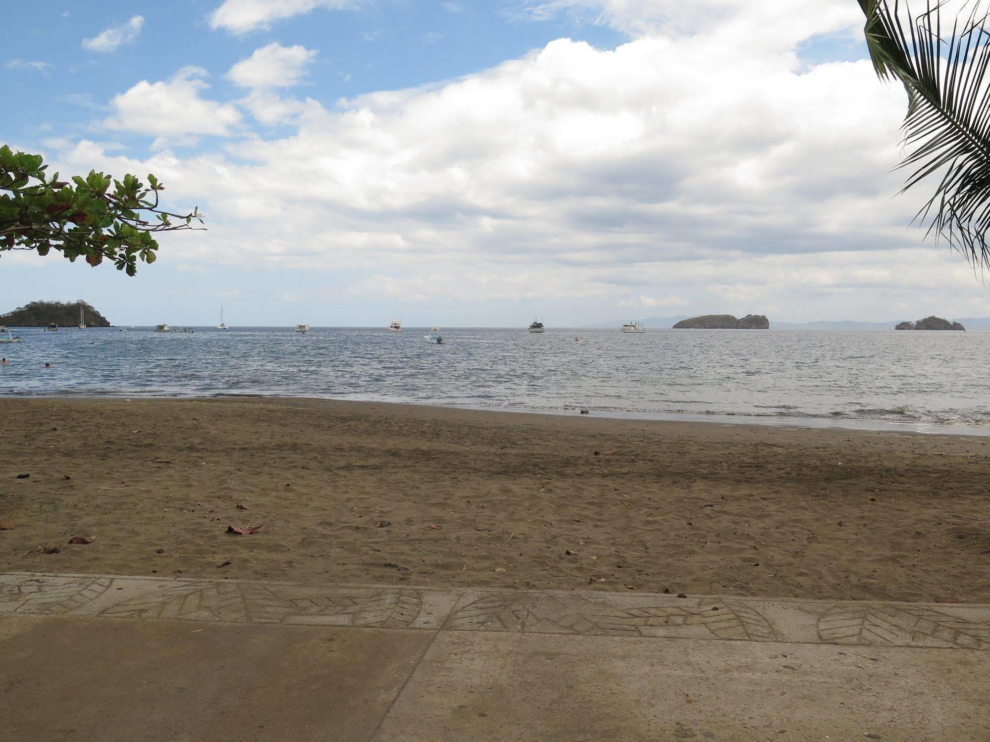 Hotel Savannah Playas del Coco ภายนอก รูปภาพ