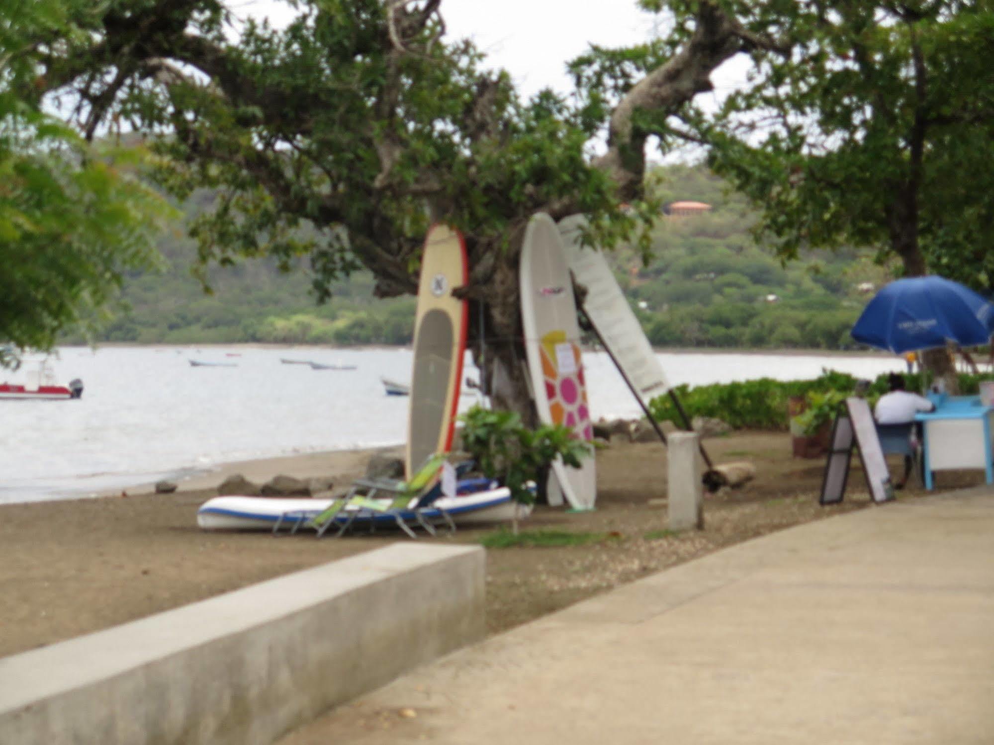 Hotel Savannah Playas del Coco ภายนอก รูปภาพ