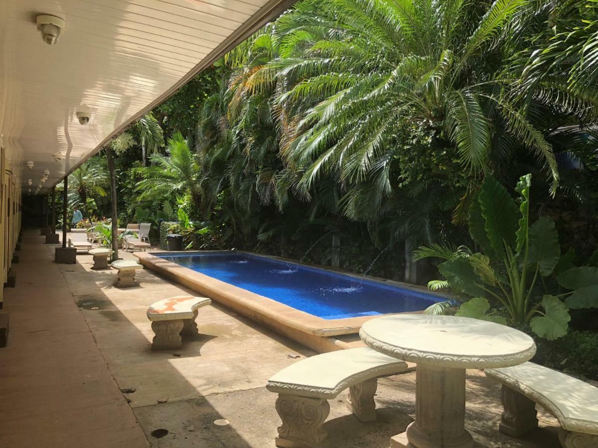 Hotel Savannah Playas del Coco ภายนอก รูปภาพ