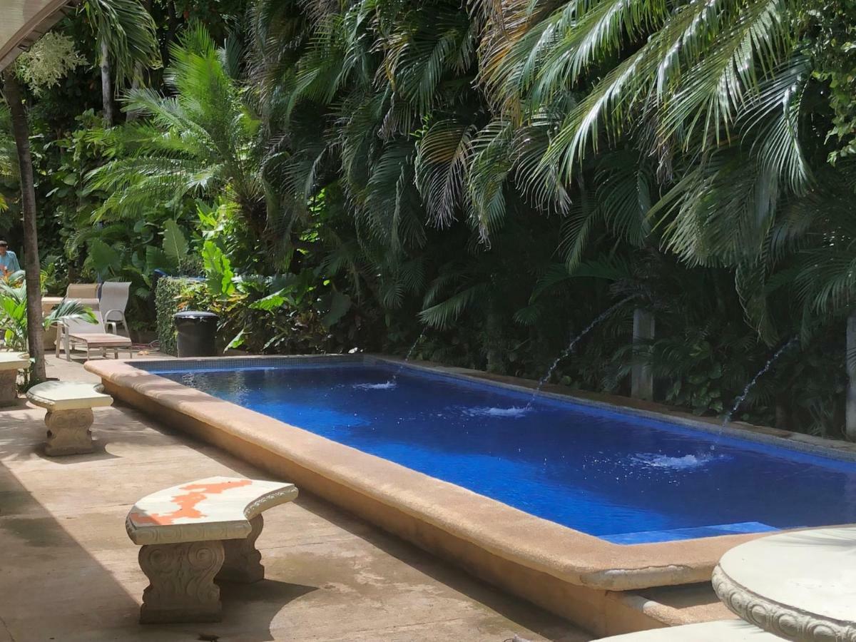 Hotel Savannah Playas del Coco ภายนอก รูปภาพ